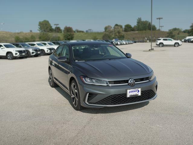 new 2025 Volkswagen Jetta car, priced at $28,715