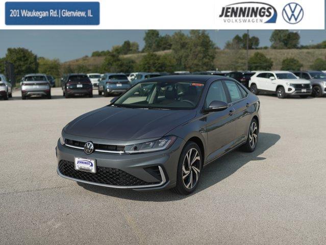 new 2025 Volkswagen Jetta car, priced at $28,715
