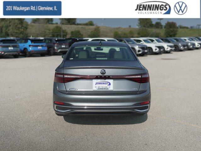 new 2025 Volkswagen Jetta car, priced at $28,715
