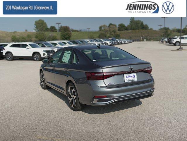 new 2025 Volkswagen Jetta car, priced at $28,715