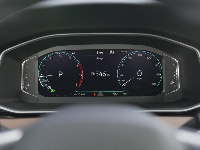 new 2025 Volkswagen Jetta car, priced at $28,715