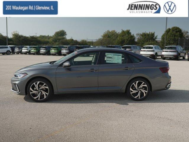 new 2025 Volkswagen Jetta car, priced at $28,715
