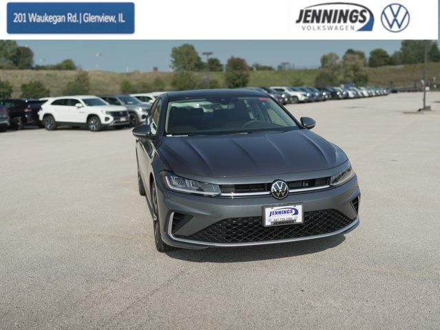new 2025 Volkswagen Jetta car, priced at $28,715