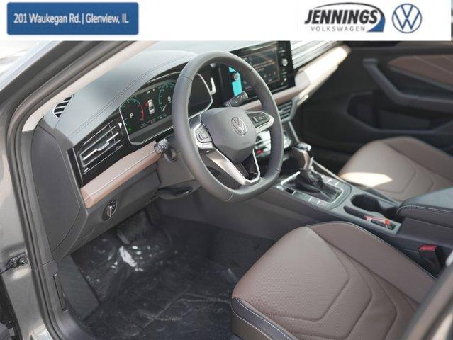 new 2025 Volkswagen Jetta car, priced at $28,715