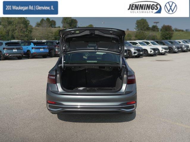 new 2025 Volkswagen Jetta car, priced at $28,715