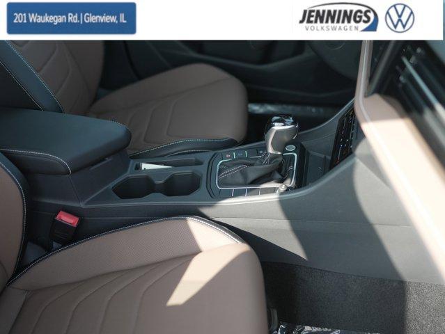 new 2025 Volkswagen Jetta car, priced at $28,715