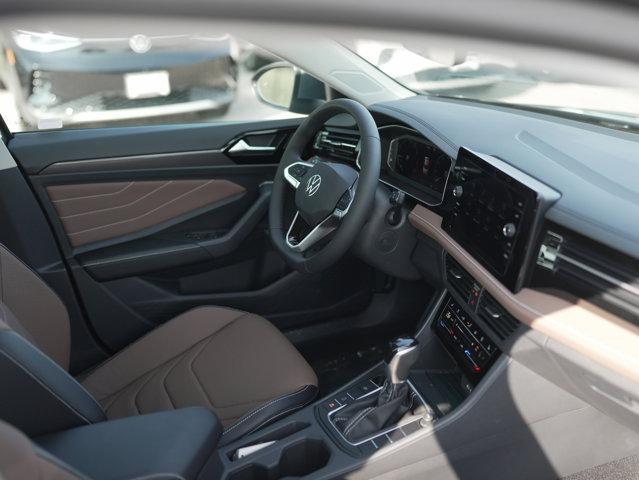 new 2025 Volkswagen Jetta car, priced at $28,715