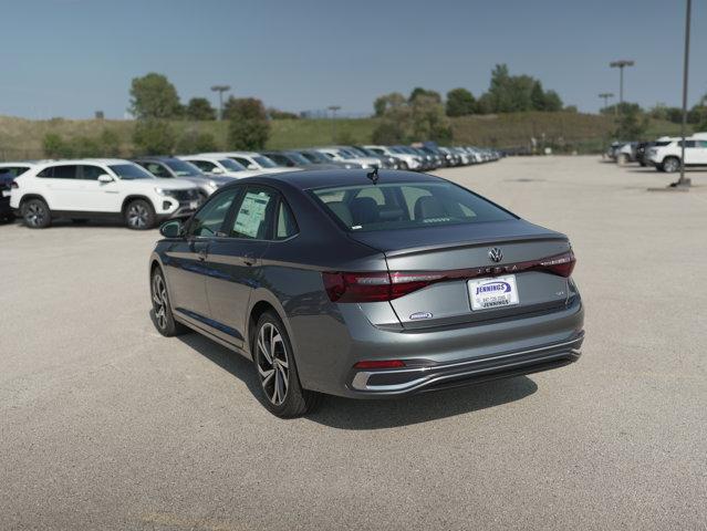 new 2025 Volkswagen Jetta car, priced at $28,715