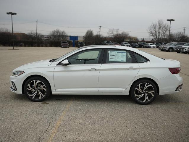 new 2026 Volkswagen Jetta car, priced at $30,041