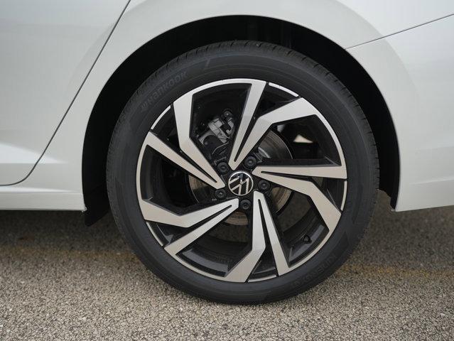 new 2026 Volkswagen Jetta car, priced at $30,041