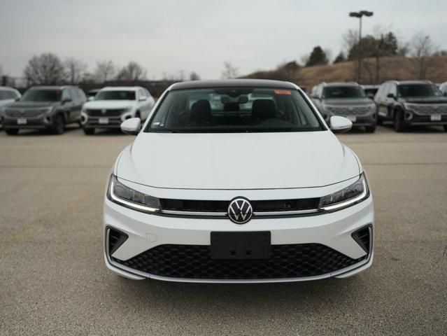 new 2026 Volkswagen Jetta car, priced at $30,041