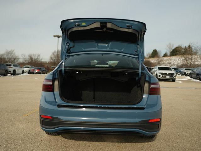 new 2026 Volkswagen Jetta car, priced at $29,096