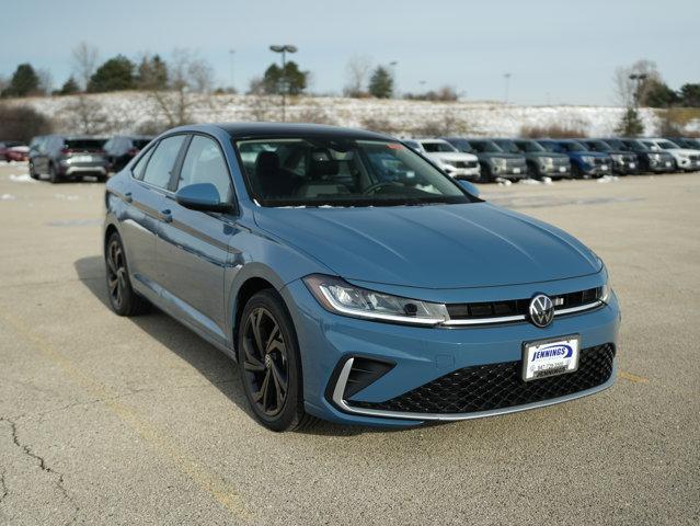 new 2026 Volkswagen Jetta car, priced at $29,096