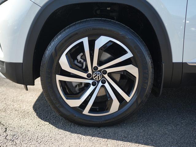 used 2023 Volkswagen Atlas car, priced at $31,488