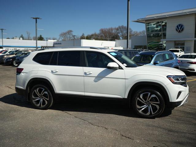 used 2023 Volkswagen Atlas car, priced at $31,488