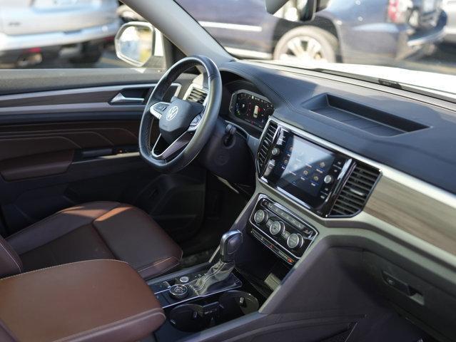 used 2023 Volkswagen Atlas car, priced at $31,488