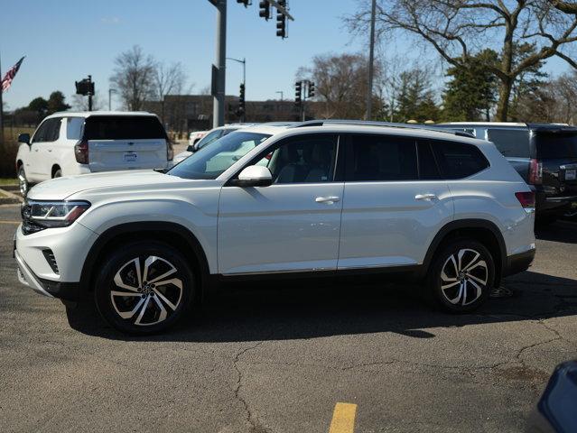 used 2023 Volkswagen Atlas car, priced at $31,488