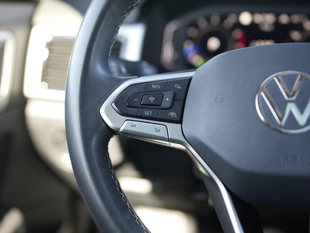 used 2023 Volkswagen Atlas car, priced at $31,488