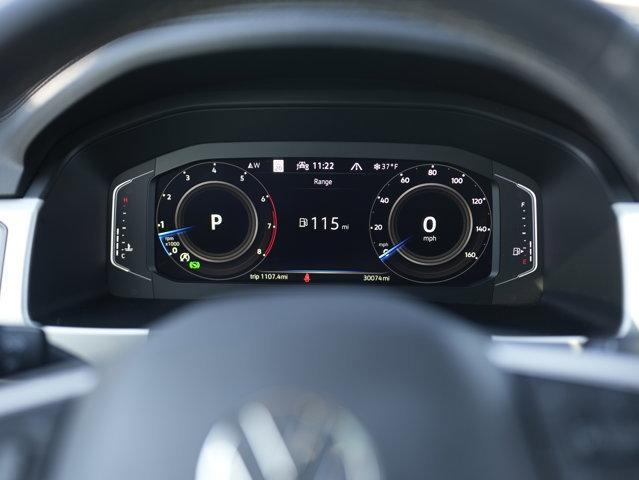 used 2023 Volkswagen Atlas car, priced at $31,488