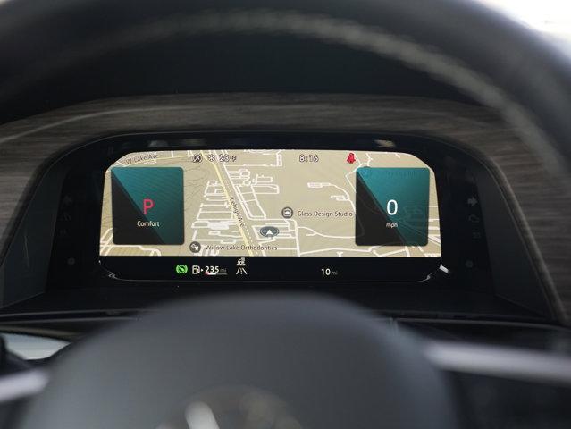 new 2026 Volkswagen Atlas car, priced at $50,142