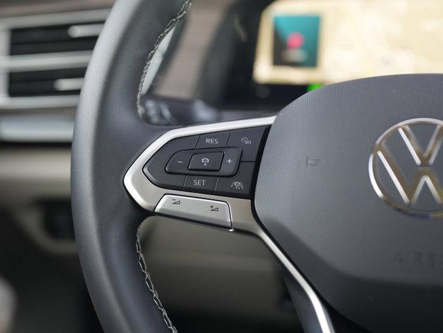 new 2026 Volkswagen Atlas car, priced at $50,142