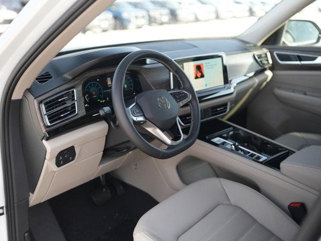 new 2026 Volkswagen Atlas car, priced at $50,142