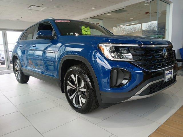new 2025 Volkswagen Atlas Cross Sport car, priced at $36,819
