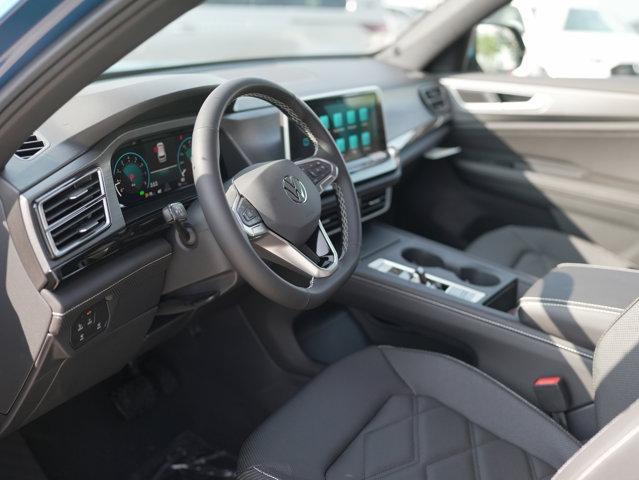 new 2025 Volkswagen Atlas Cross Sport car, priced at $38,069