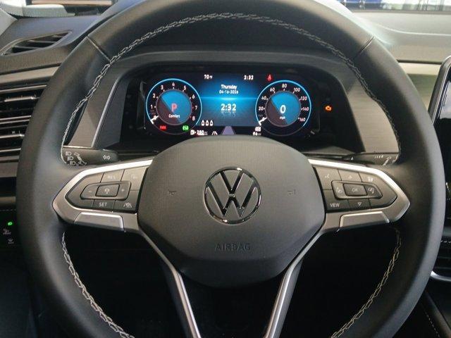 new 2025 Volkswagen Atlas Cross Sport car, priced at $36,819