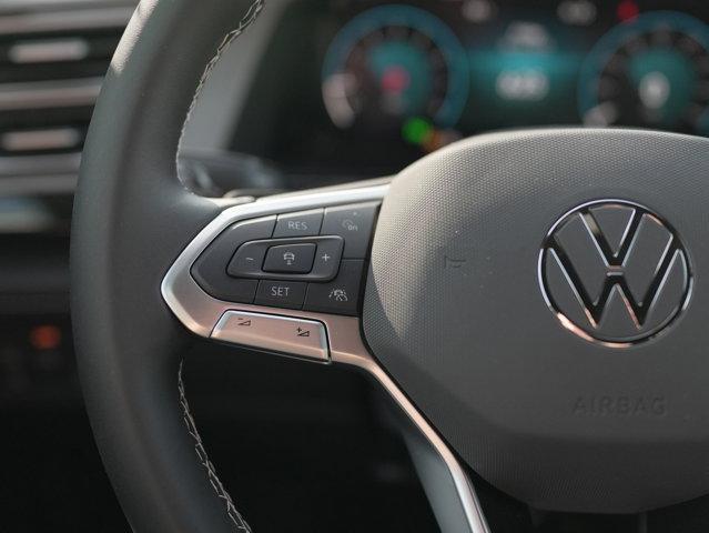 new 2025 Volkswagen Atlas Cross Sport car, priced at $38,069