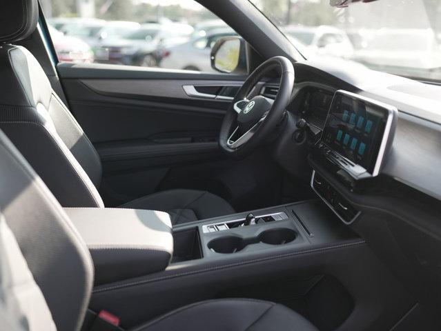 new 2025 Volkswagen Atlas Cross Sport car, priced at $38,069