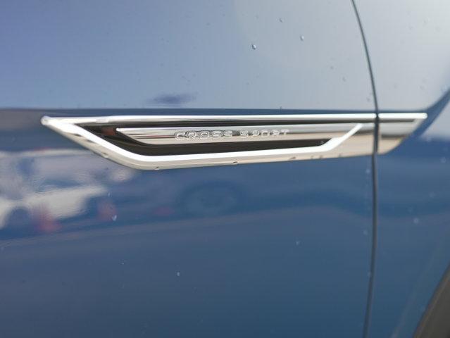 new 2025 Volkswagen Atlas Cross Sport car, priced at $38,069