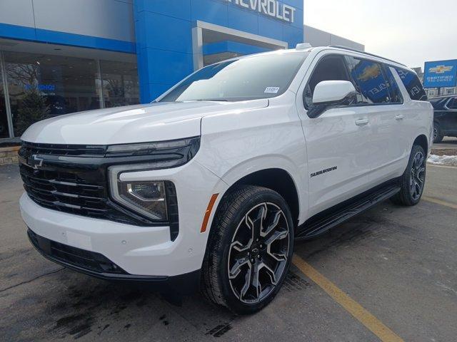 new 2026 Chevrolet Suburban car, priced at $83,995