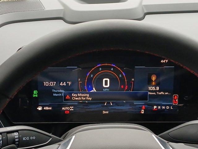 new 2026 Chevrolet Tahoe car, priced at $80,995