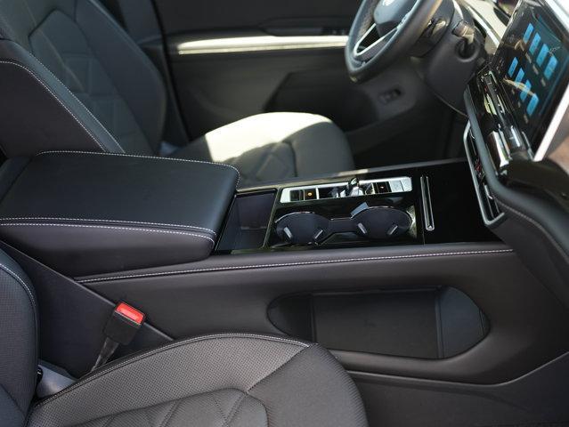 used 2026 Volkswagen Atlas car, priced at $42,988