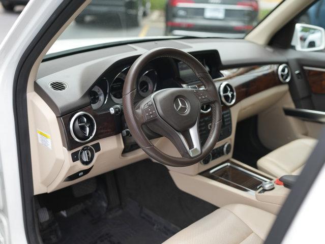 used 2014 Mercedes-Benz GLK-Class car, priced at $12,988