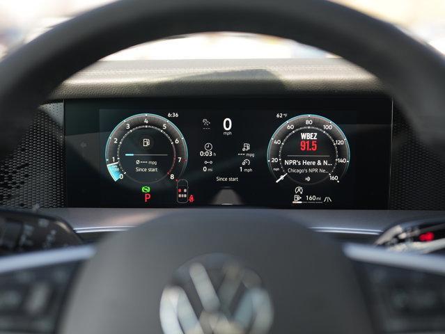 new 2026 Volkswagen Tiguan car, priced at $37,791