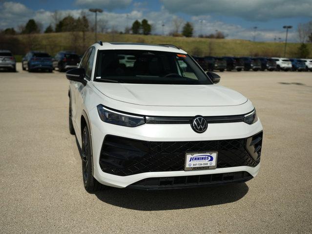 new 2026 Volkswagen Tiguan car, priced at $37,791