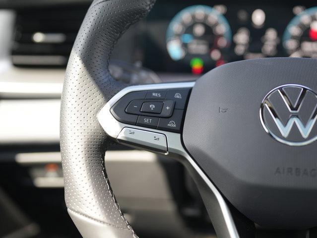 new 2026 Volkswagen Tiguan car, priced at $37,791