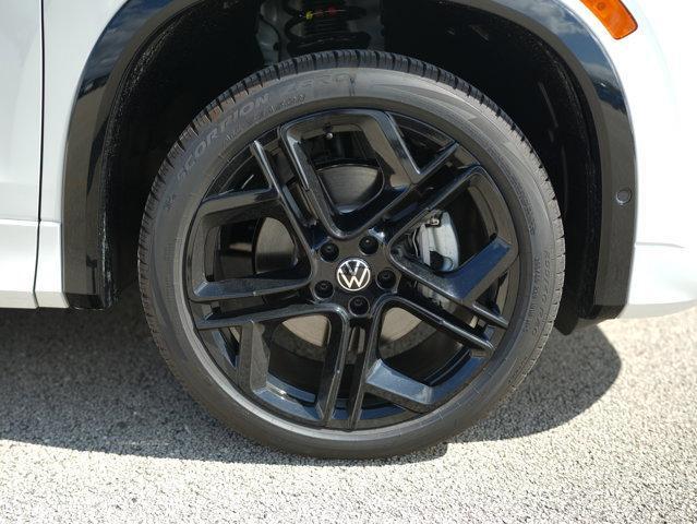 new 2026 Volkswagen Tiguan car, priced at $37,791
