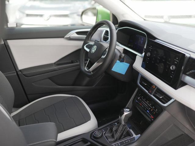 new 2025 Volkswagen Taos car, priced at $29,380