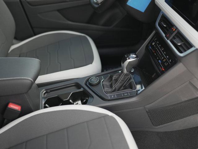 new 2025 Volkswagen Taos car, priced at $29,380