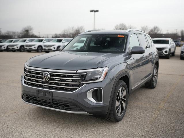 new 2026 Volkswagen Atlas car, priced at $47,273