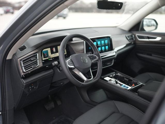 new 2026 Volkswagen Atlas car, priced at $49,773