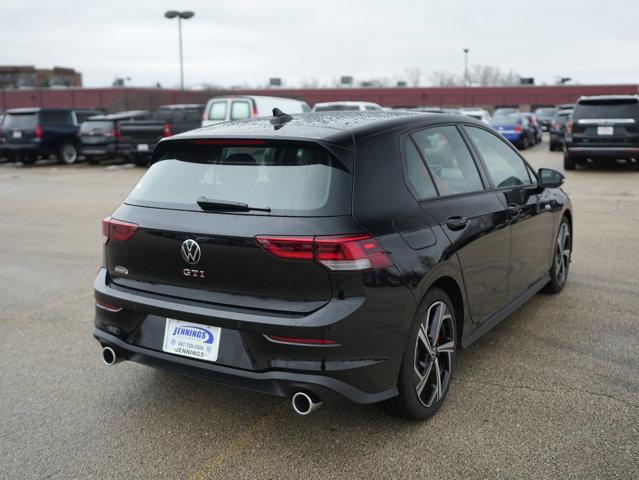 new 2026 Volkswagen Golf GTI car, priced at $39,517