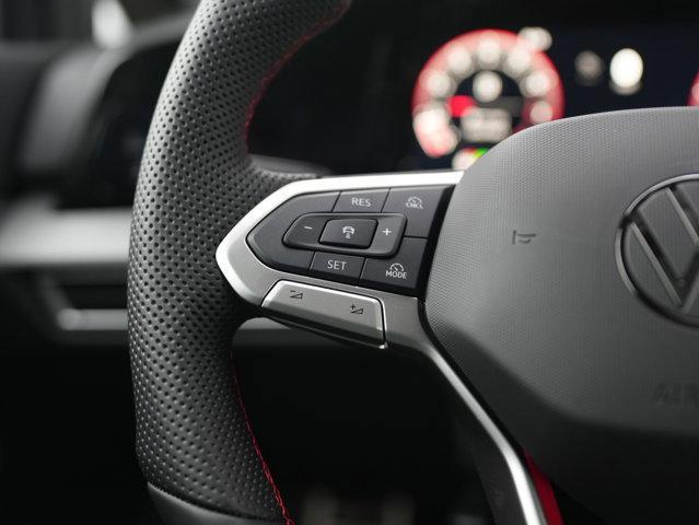 new 2026 Volkswagen Golf GTI car, priced at $39,517