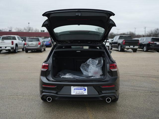 new 2026 Volkswagen Golf GTI car, priced at $39,517