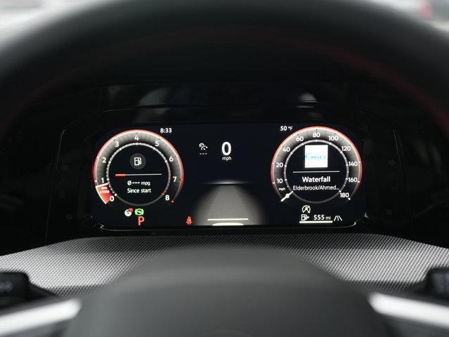 new 2026 Volkswagen Golf GTI car, priced at $39,517
