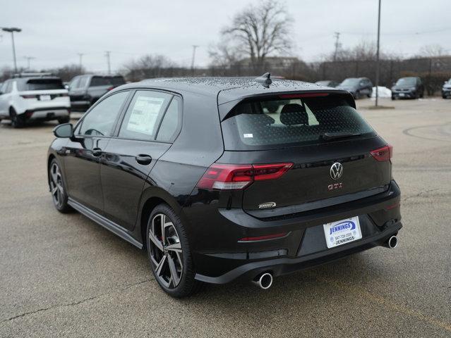 new 2026 Volkswagen Golf GTI car, priced at $39,517