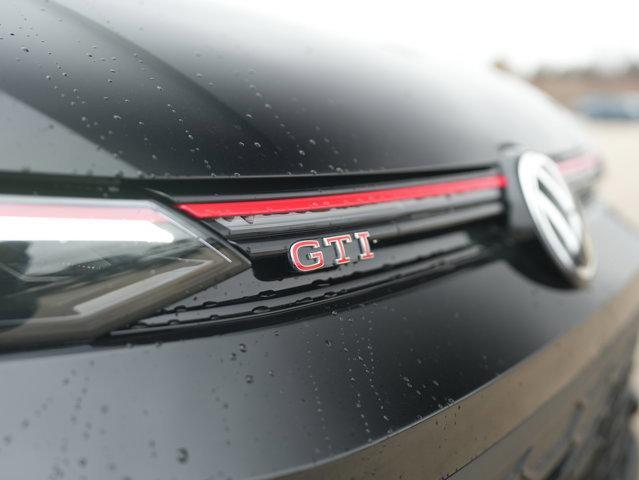 new 2026 Volkswagen Golf GTI car, priced at $39,517